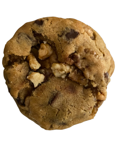 Choco Walnut Cookie