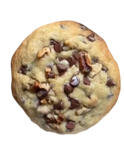 Choco Walnut Cookie