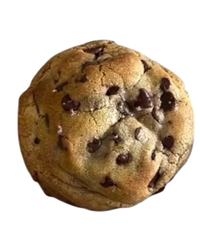 Double Choco Chunk Cookie